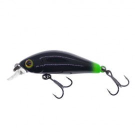 Jackall Chubby Minnow 35SP Yonayona Green Apple